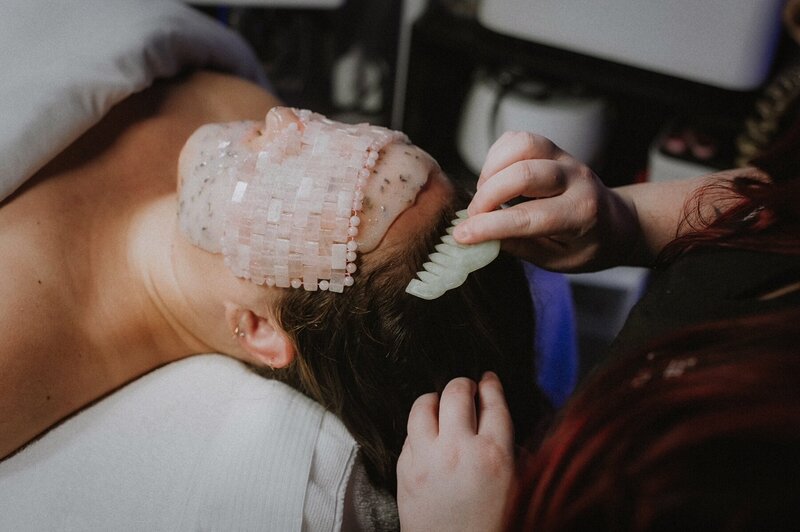 holistic facial