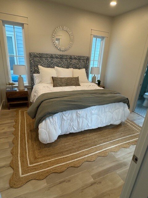 110 Transom A Bed 1