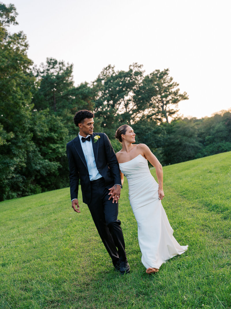 August 2025 Fearrington Village Wedding Arika Jordan Photography LLC-23