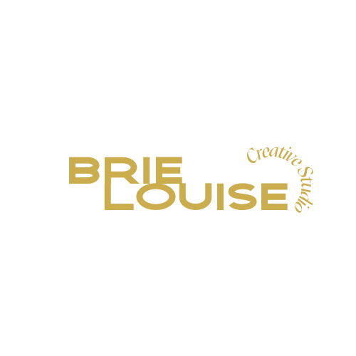 Home Page - Brie Louise Creative Studio | Showit Web Design for Creatives