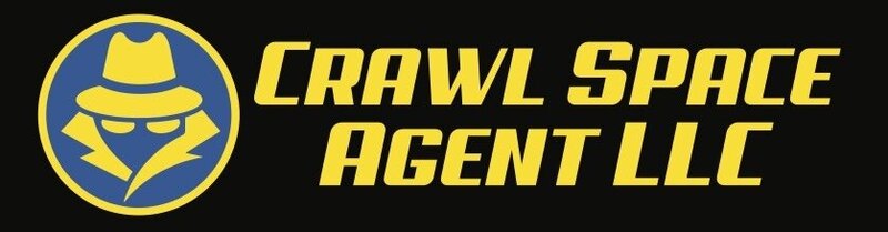 Crawl Space Agent logo - professional crawl space inspection and repair services