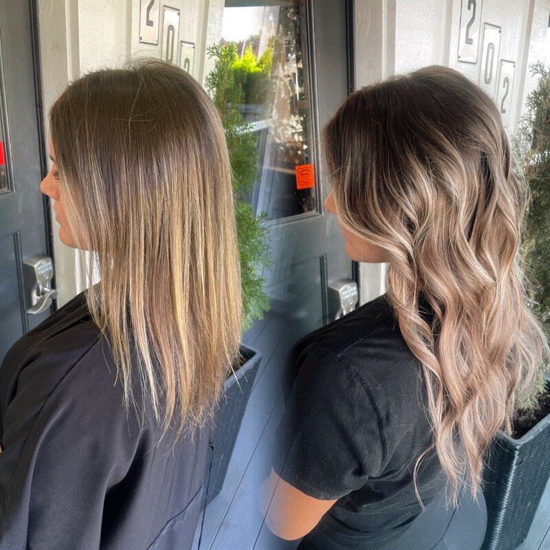 Tacoma Extensions