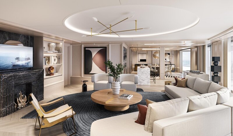 Regent Seven Seas Cruise 10