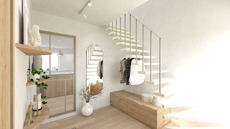 interieur ibiza stijl
