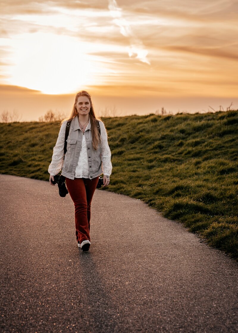 het gezicht achter prenten en kiekjes