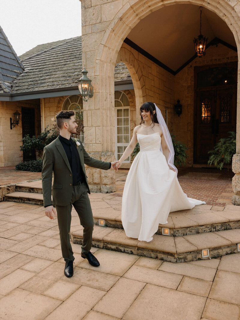 South West Australian Wedding Photographer