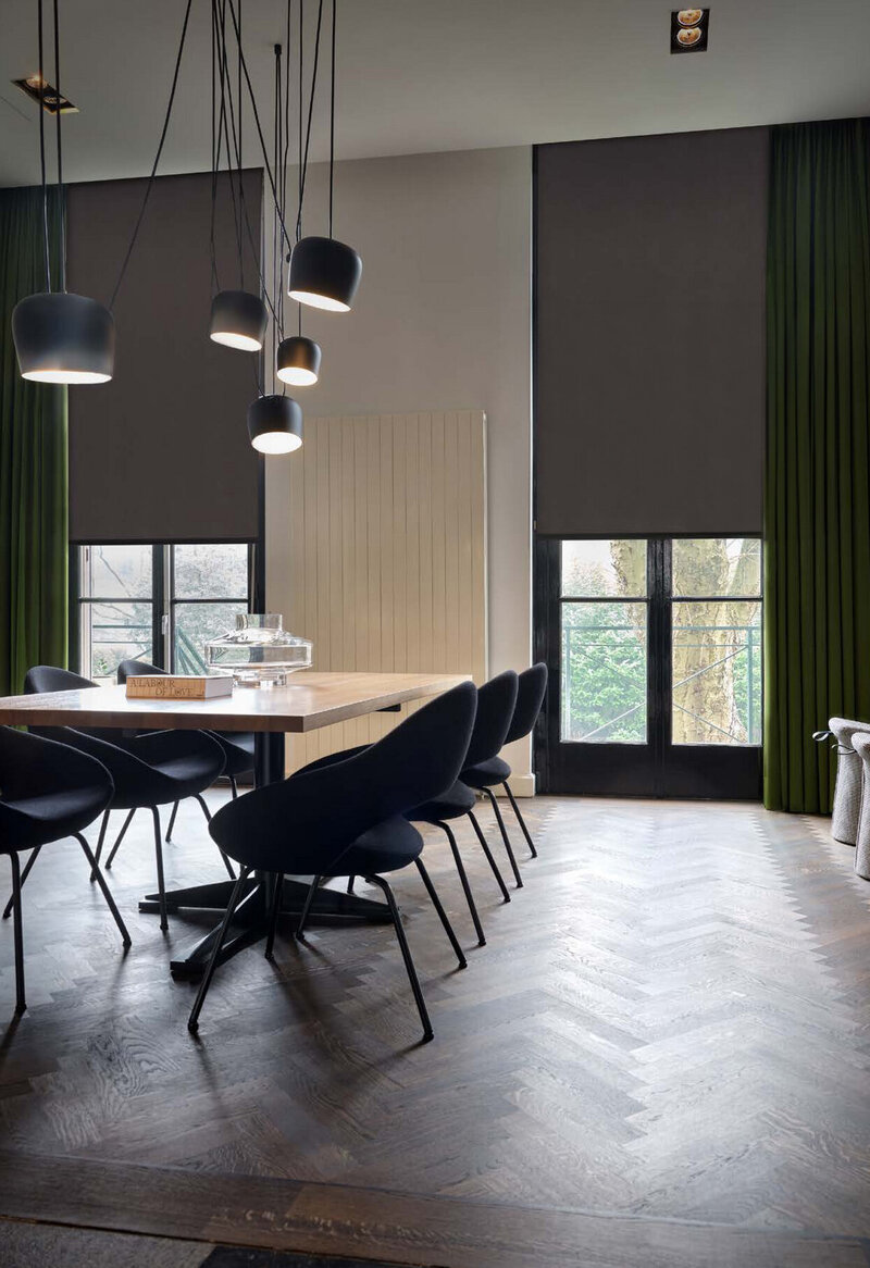 Inertech Automation Blinds Lighting