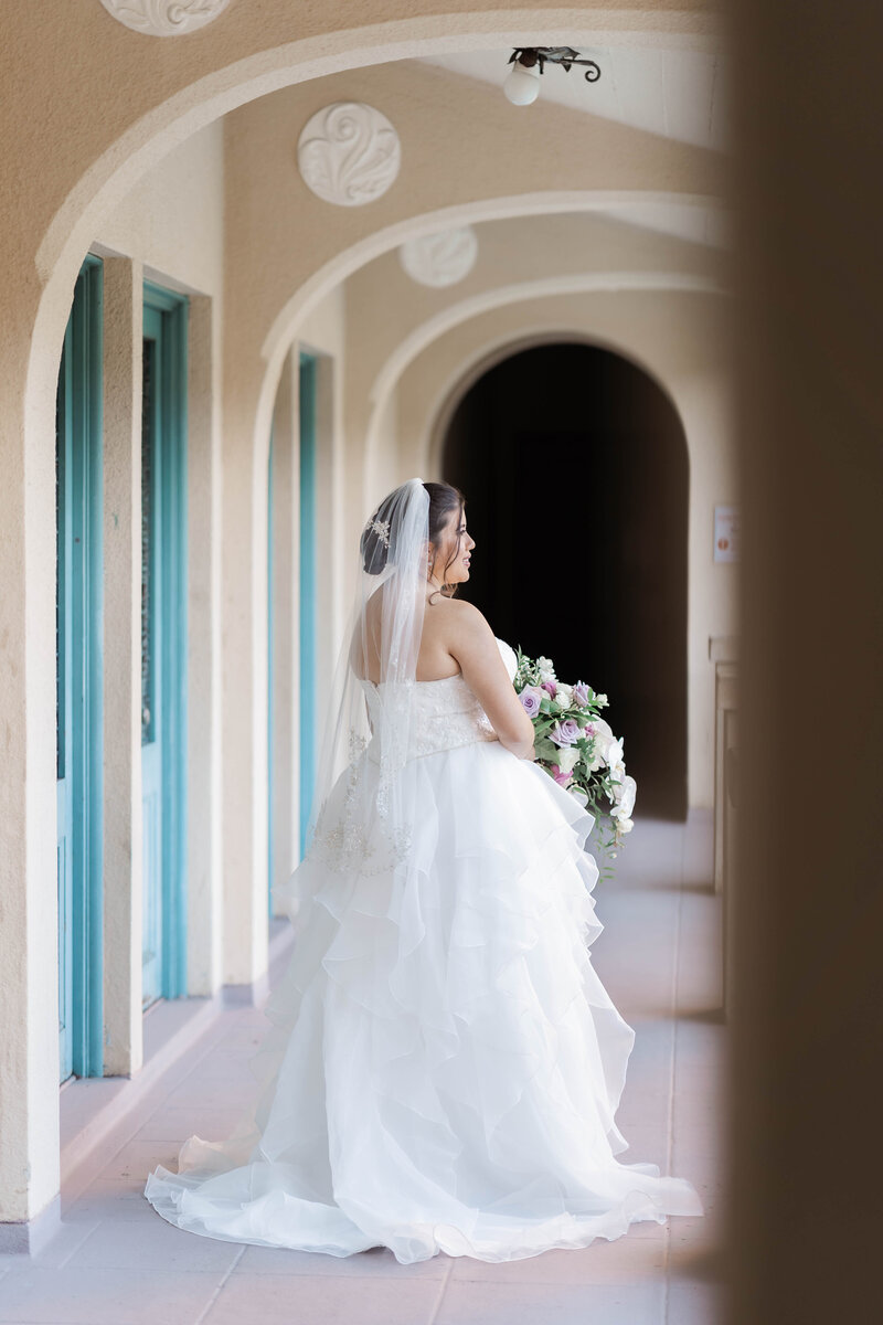 Wedding Dresses in Hawaii