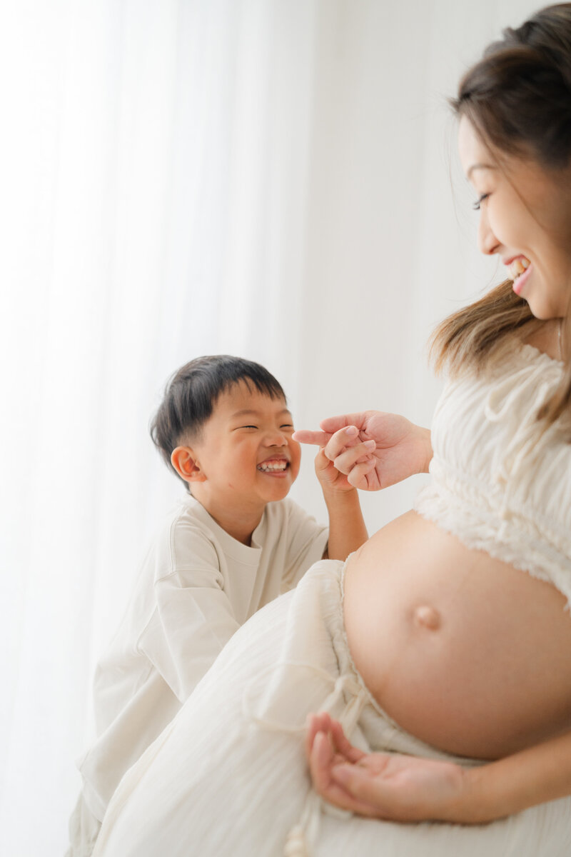 Brisbane family and baby and maternity photography