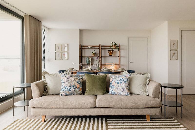 Master bedroom interior  design