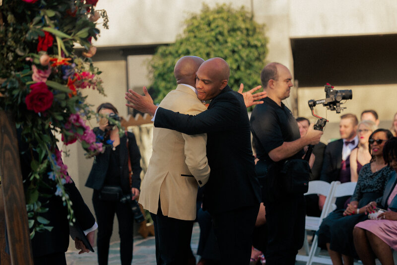 Lindsay + Jamin wedding at Sanctuary Camelback Mountain Resort, photo 38