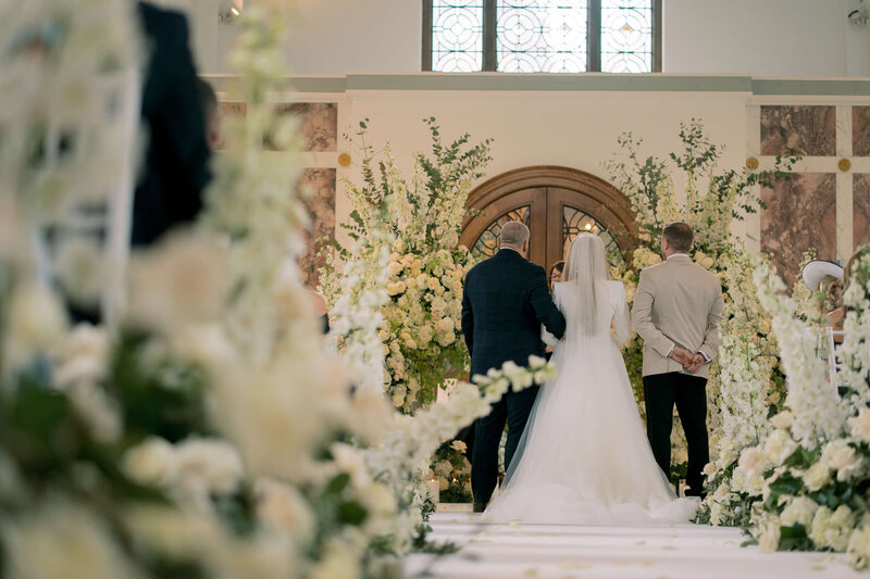 Hawkstone Hall & Gardens Wedding_10