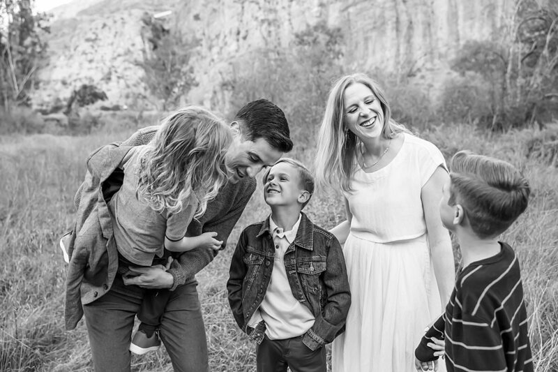 Family Session Photo Ventura Country Photographer