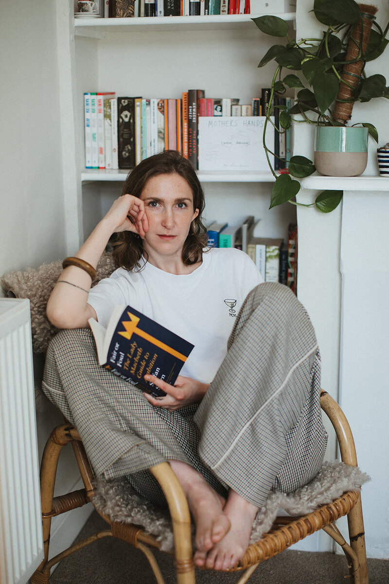 Coach concerned about student wellbeing reads about women's ambition