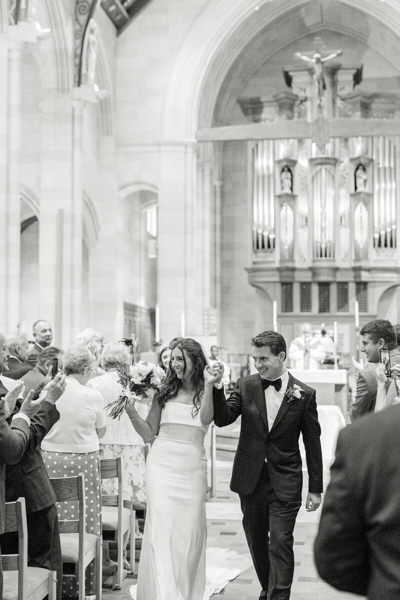 Claire & Alec - Oak Hill Wedding - LaFountain Photography-291