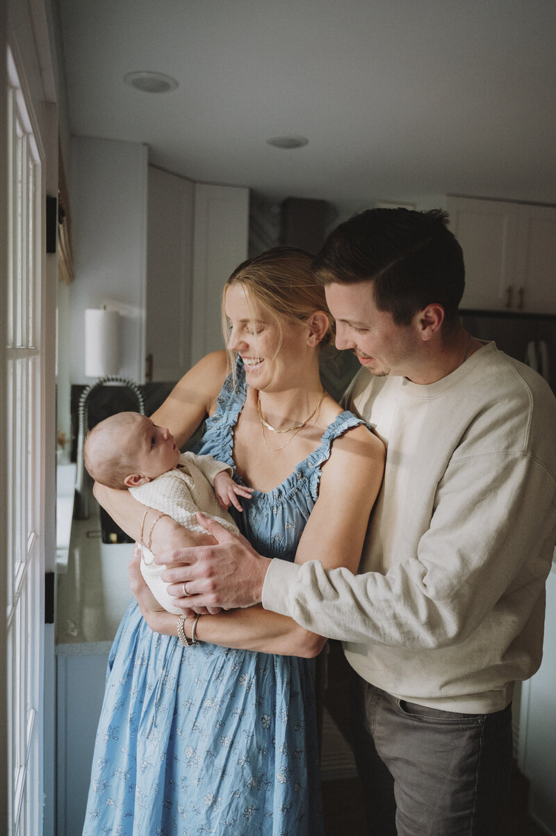 Sacramento Newborn Photographer