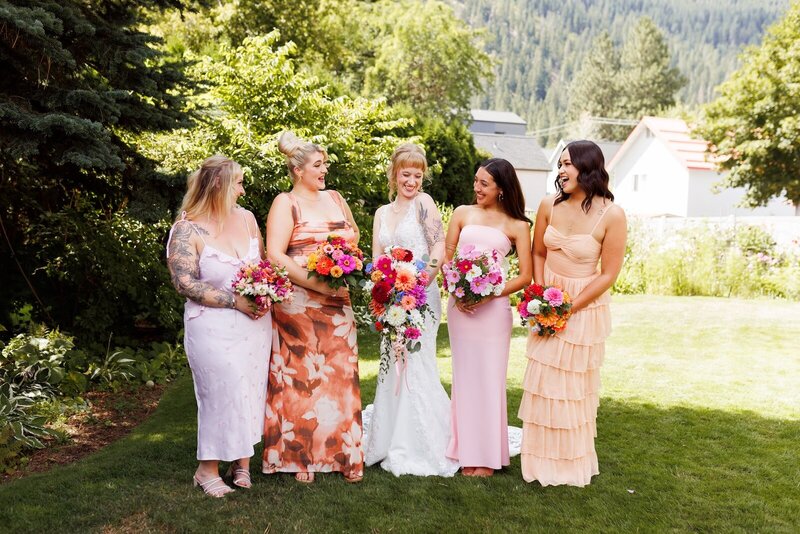 Luke & Madeline - Leavenworth, WA - Wedding Photography-24