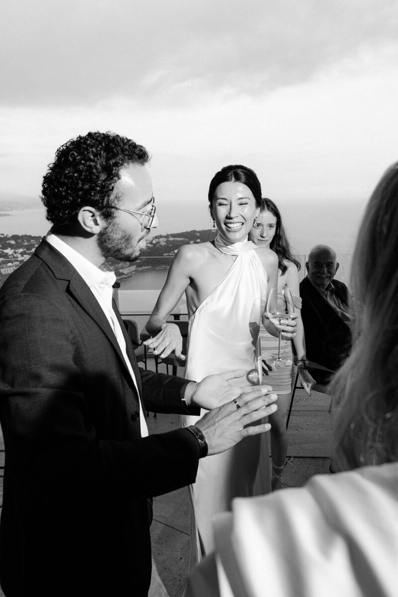 wedding event at Maybourne Riviera hotel france  41