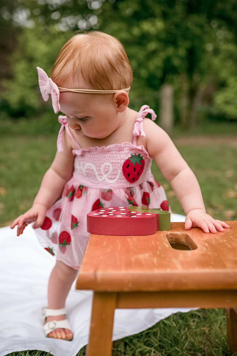 Baby Girl Turns 1 (25)