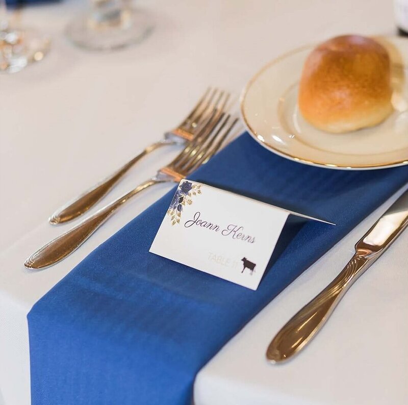 DT placecard