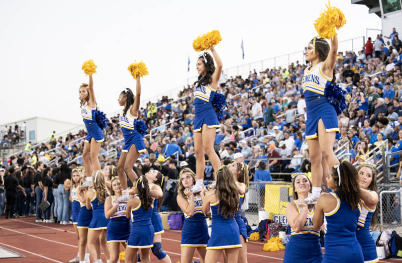 woman doing strength training