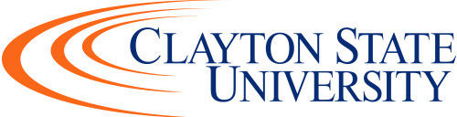 Clayton-State-University Logo