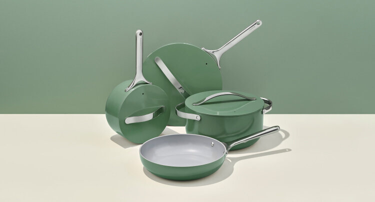 Sustainable Cookware: A Guide to Non-Toxic Pots and Pans — Sustainably Chic