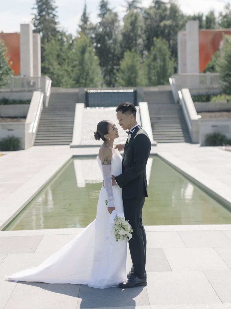 Timeless Tales Creatives - Fine Art Documentary Photographers Edmonton - UoA Botanical Garden Wedding (19)