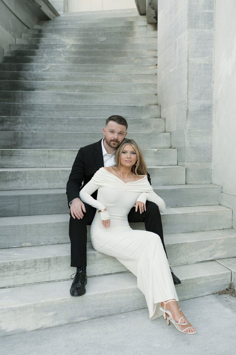 Grace & Ardor Co. East Coast Wedding Engagement Photography Pennsylvania New York City New Jersey Timeless Bold Art Direction Editorial Erin McGeever Old City Philly-1
