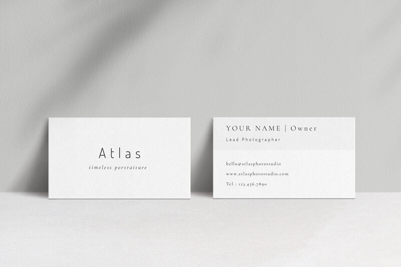atlas-business-card