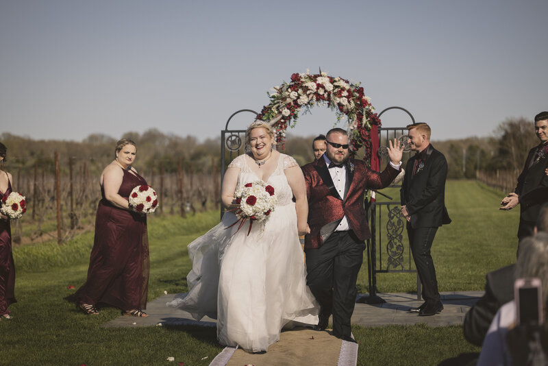 Steampunk Wedding at Saltwater Farm-648