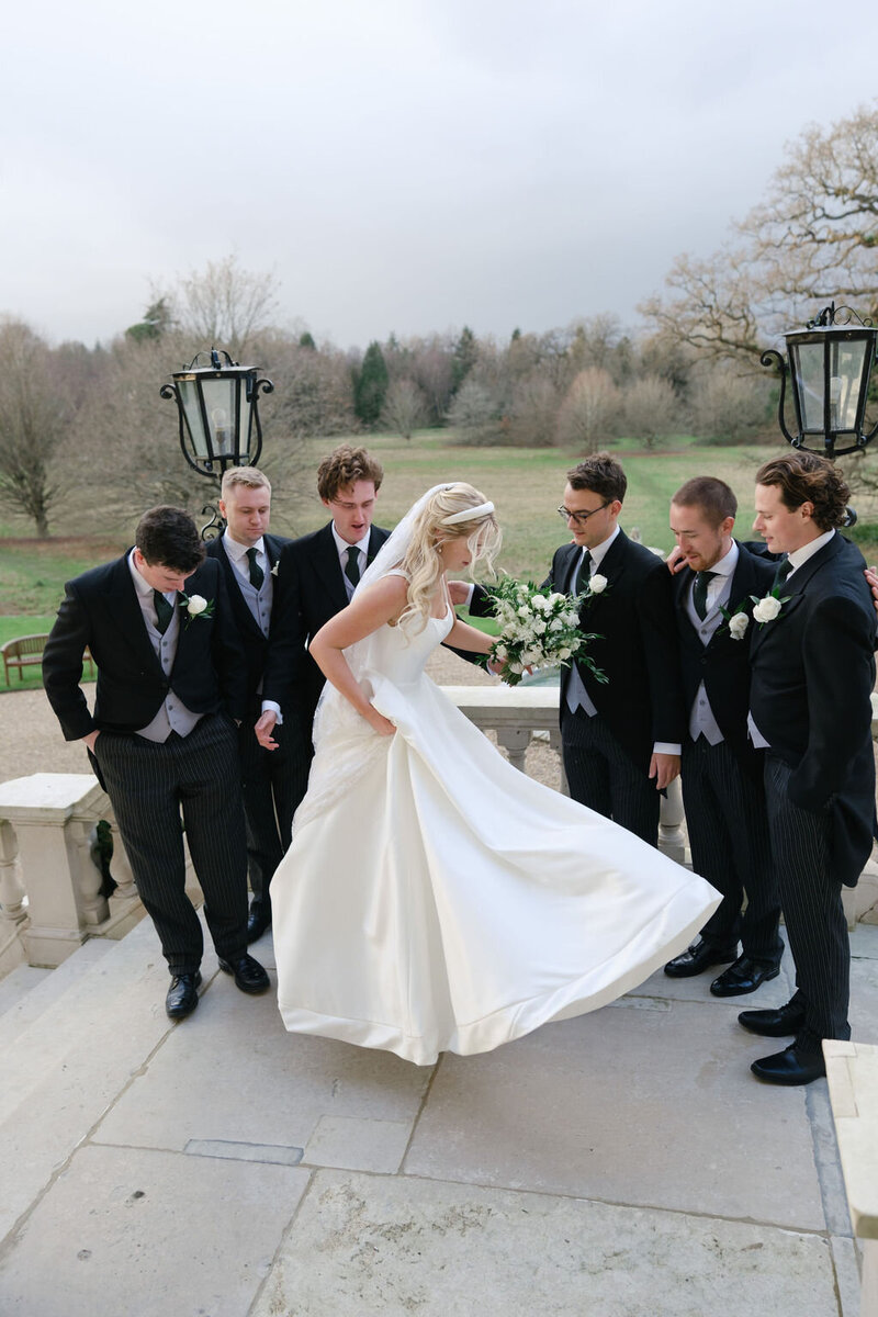 Botleys Mansion Wedding_DSCF3125