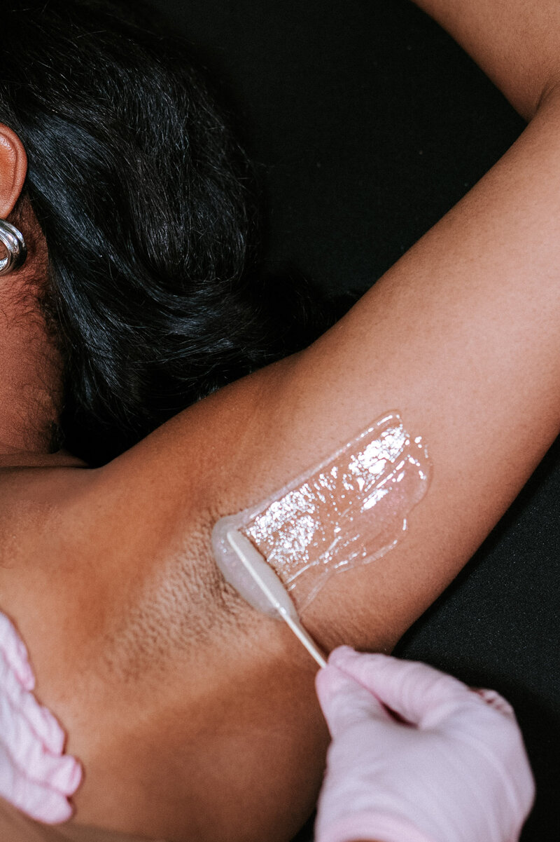 Experience the ultimate glow with a professional Brazilian wax at Keep It Cute Wax Studio in Philadelphia
