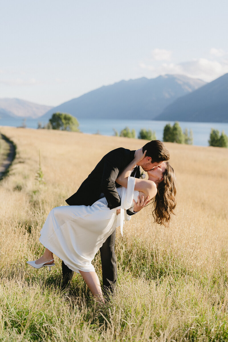 Melissa Clark Photography - Queenstown Wedding Photographer - 16.2.24 Rebecca & Paul - Jacks Point & Remarkables Elopement-46