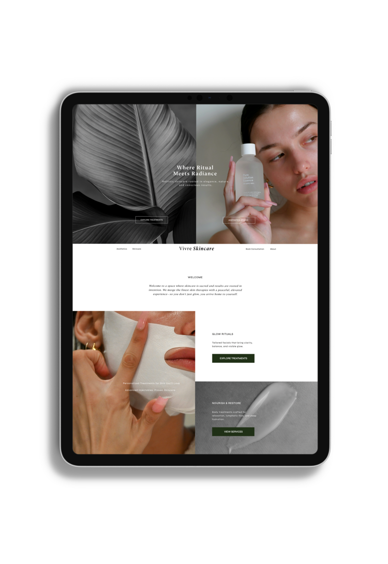 showit website design