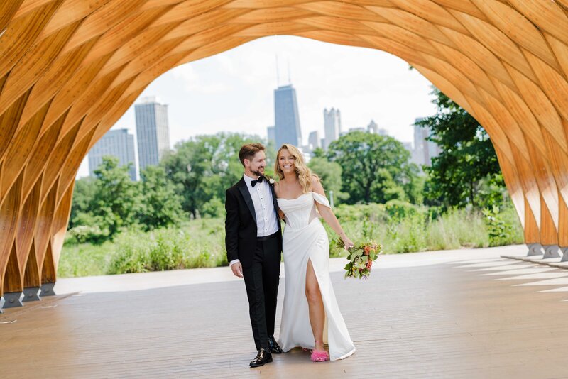 Chicago Wedding Photographer