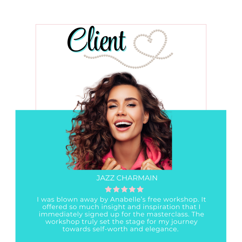 Audrey Star - Branding Element - Testimonial8