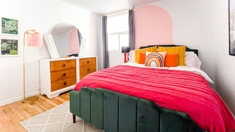 The Rosie-bedroom 2 wide