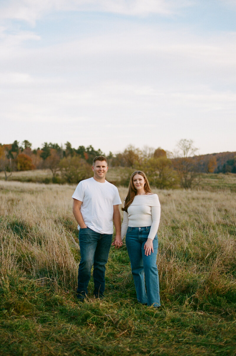 Ottawa Wedding Photographer 35mm film - Lance Photography 16