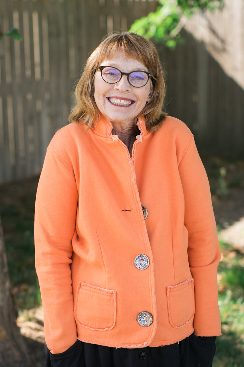 Christian Blogger Sue Donaldson