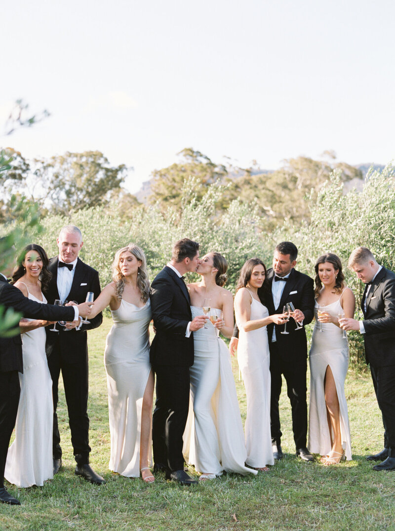 Southern Highlands White Luxury Country Olive Grove Wedding by Fine Art Film Australia Destination Wedding Photographer Sheri McMahon-99