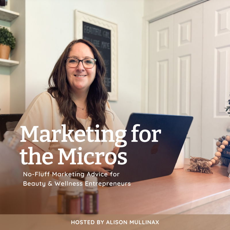 Marketing for the Micros Podcast cover art