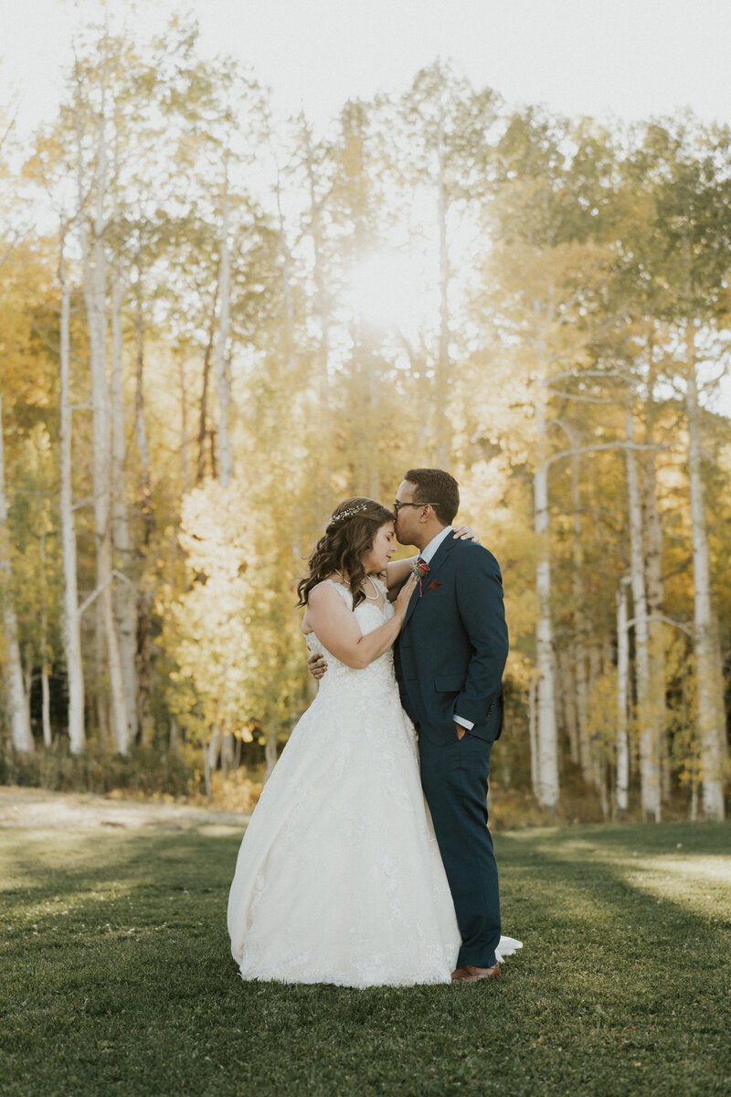 best aspen wedding photos