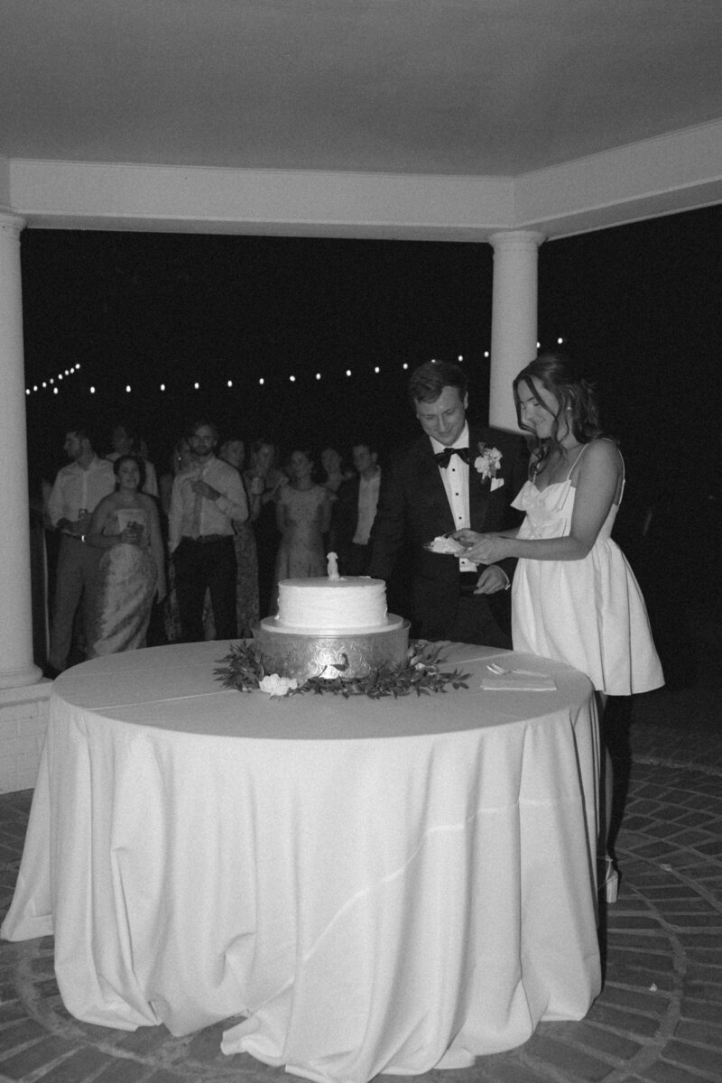 Stylish wedding photo of the bride