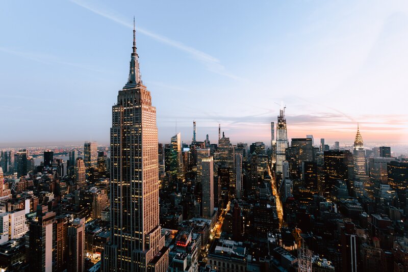 Somatic Therapy in the vibrant and convenient Midtown neighborhood right by Grand Central Station — in the heart of the city.