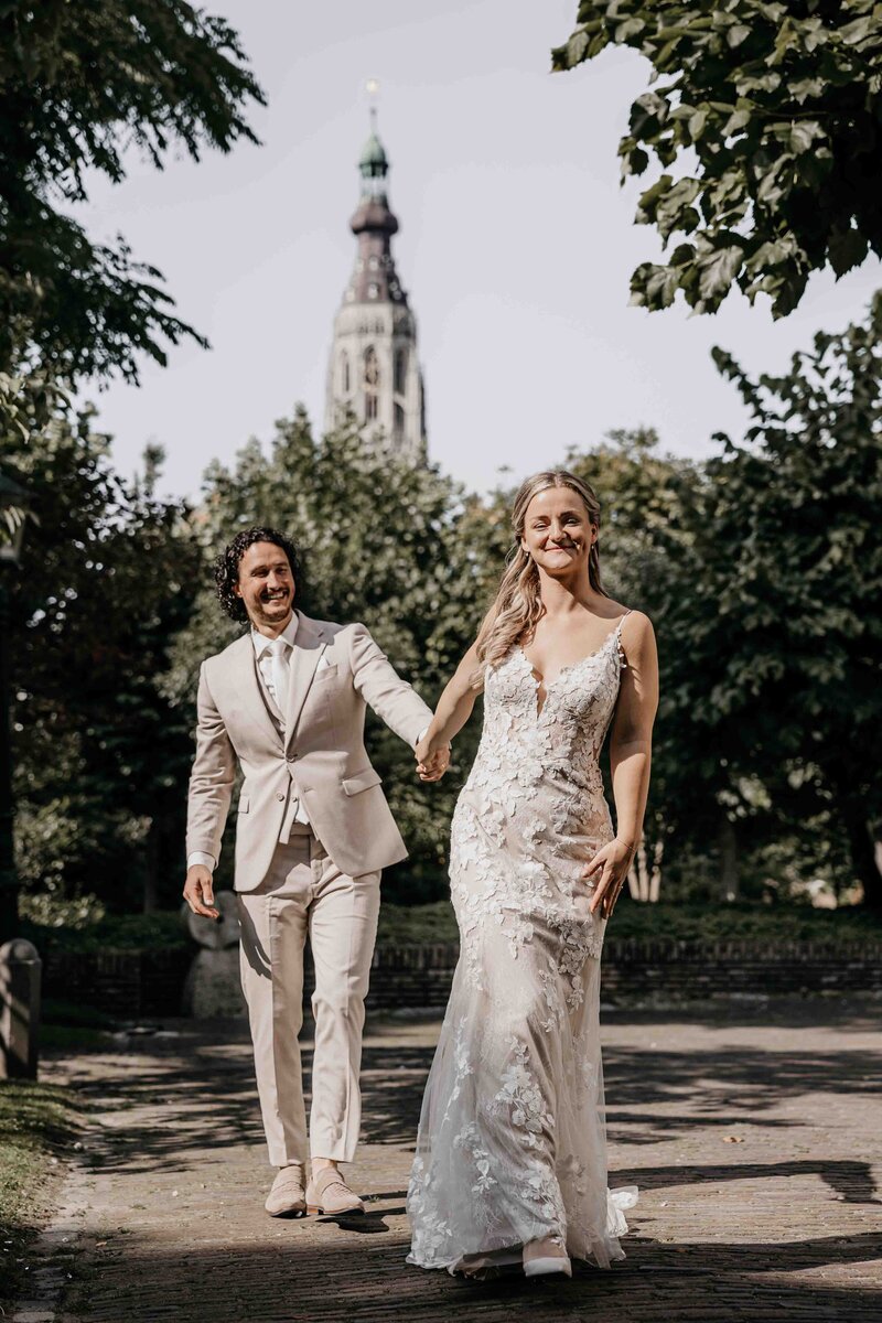 Jouw trouwfotograaf Breda