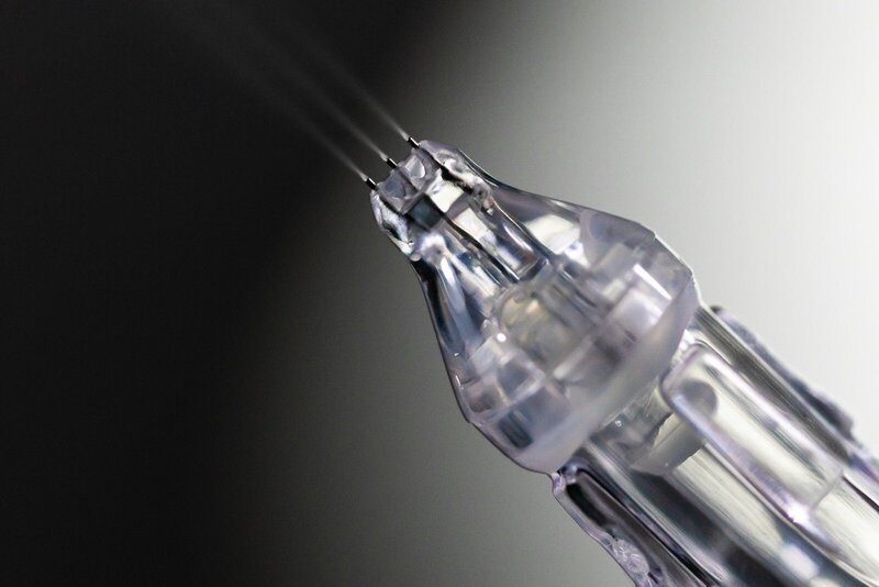 soins jet peel corps