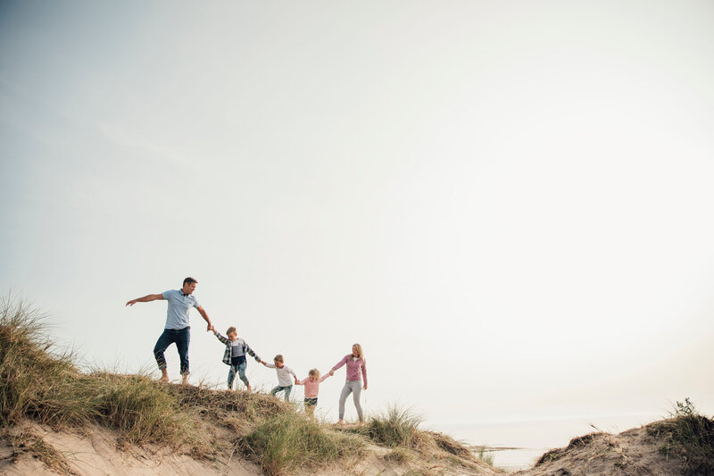 Orlando Family Photographer Lake Louisa - Adventure Photography