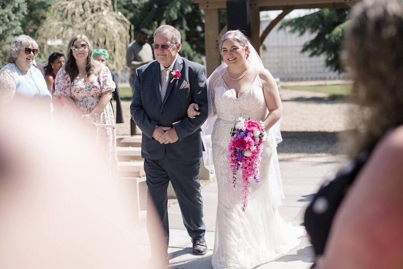 Timeless Tales Creatives - Fine Art Edmonton Wedding Photos at Tangled Roots Wedding Venue (45)