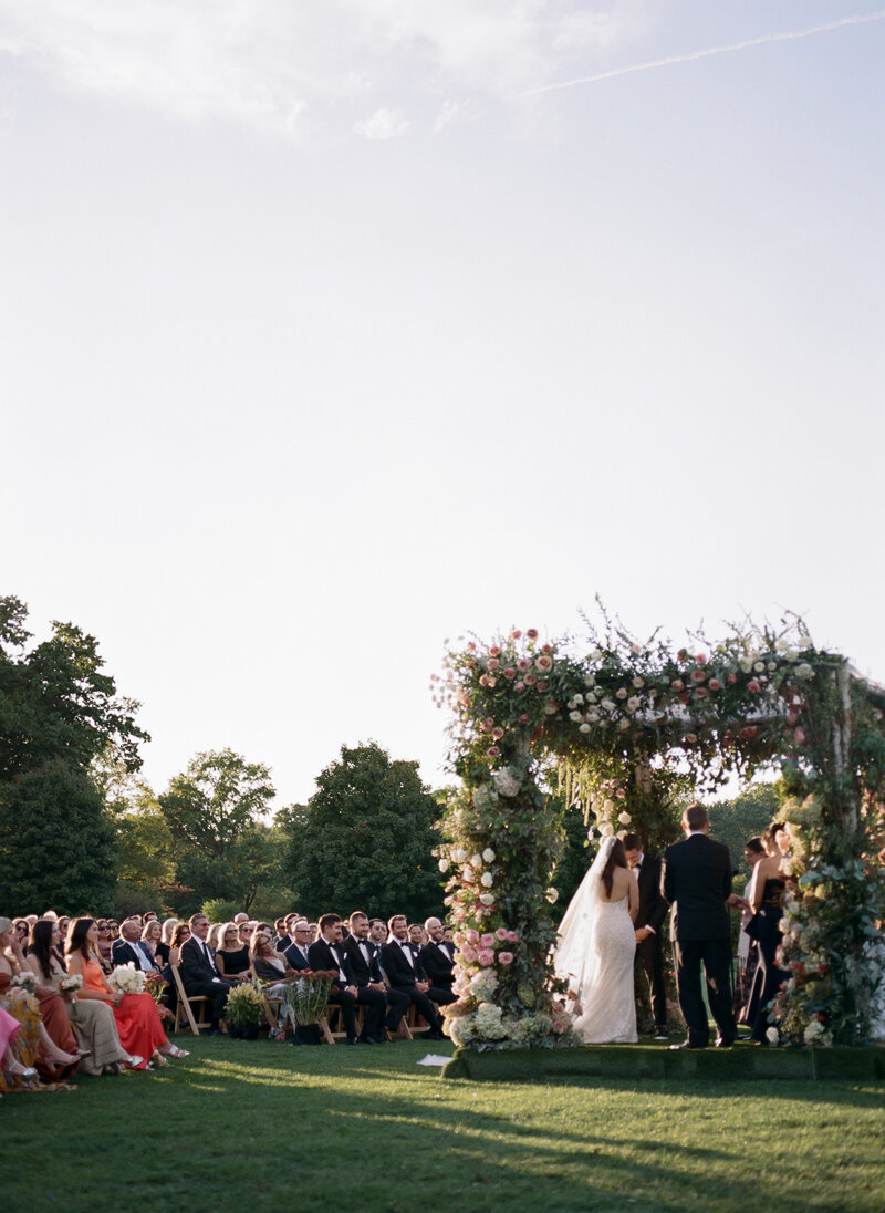 Harley + Zach Wedding - Ceremony-169